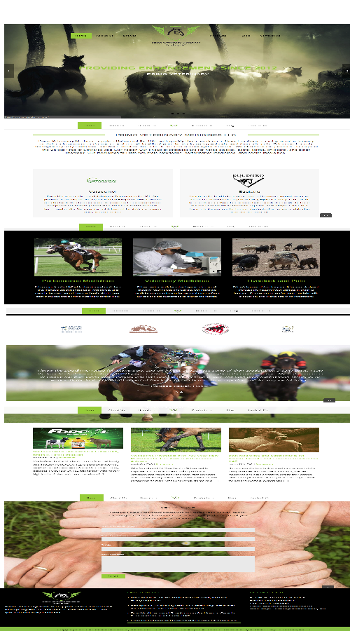 Primo Veterinary screenshot 1